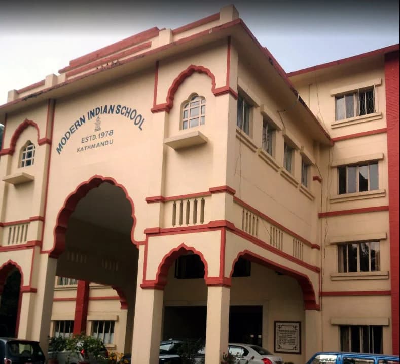 Modern Indian School
