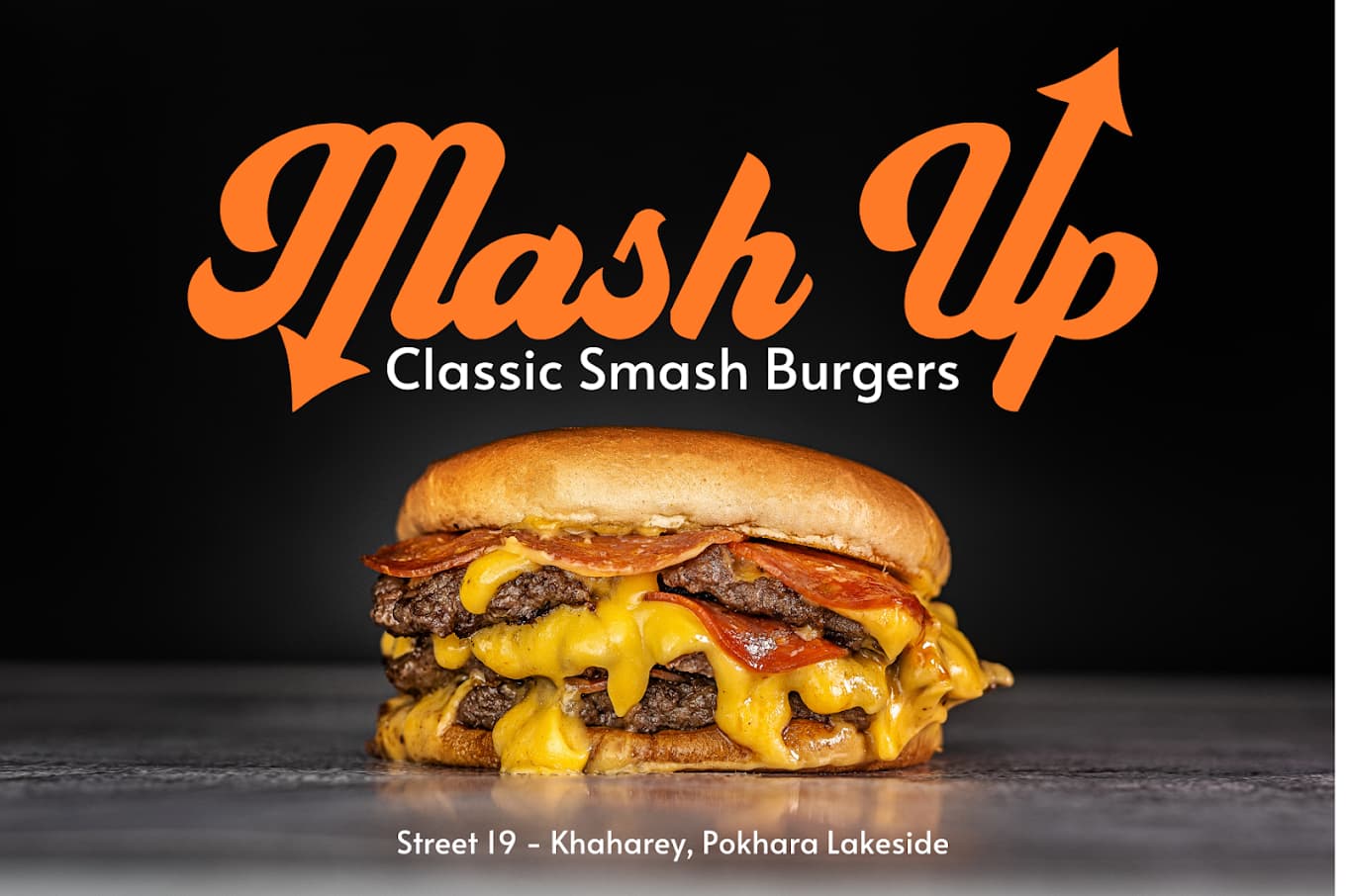 Mashup Smash Burgers