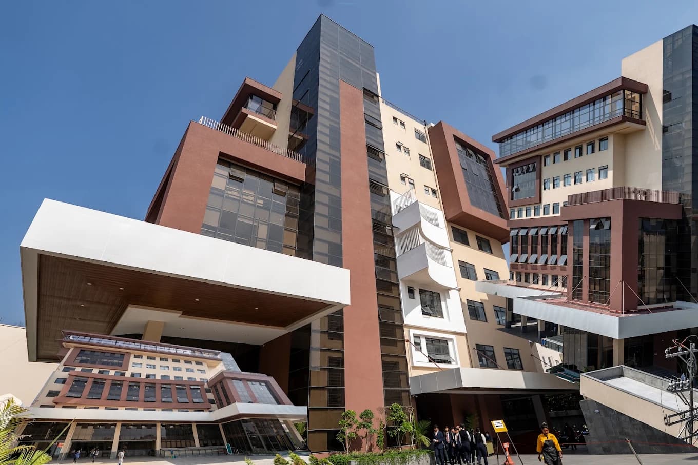 Trinity International College