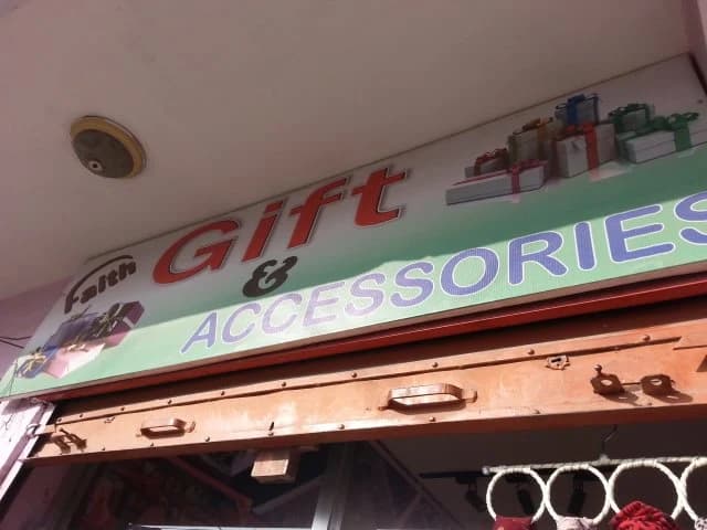 Faith Gift & Accessories