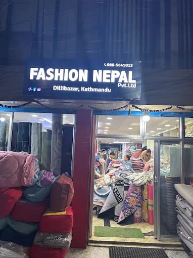 Fashion Nepal