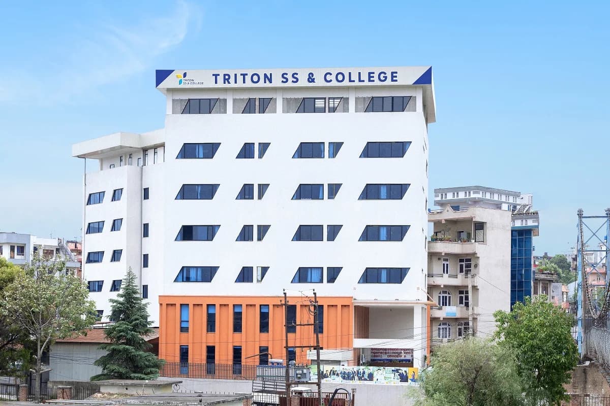 Triton International College