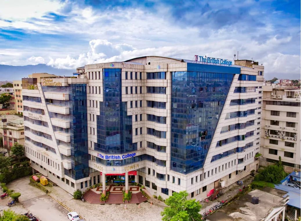The British College, Kathmandu