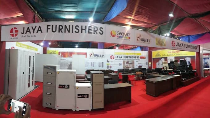 Jaya Furnishers