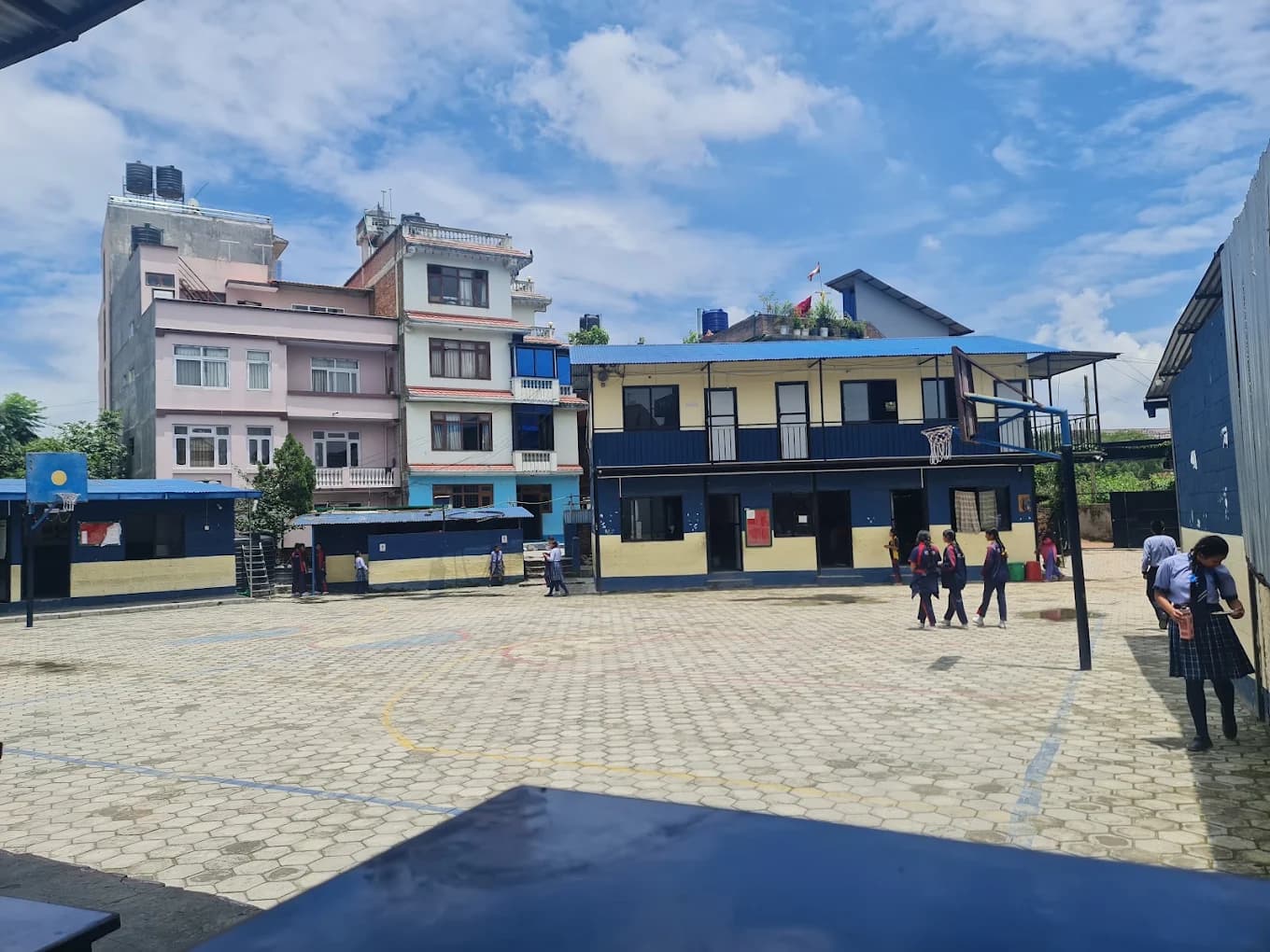 Little World English Secondary School