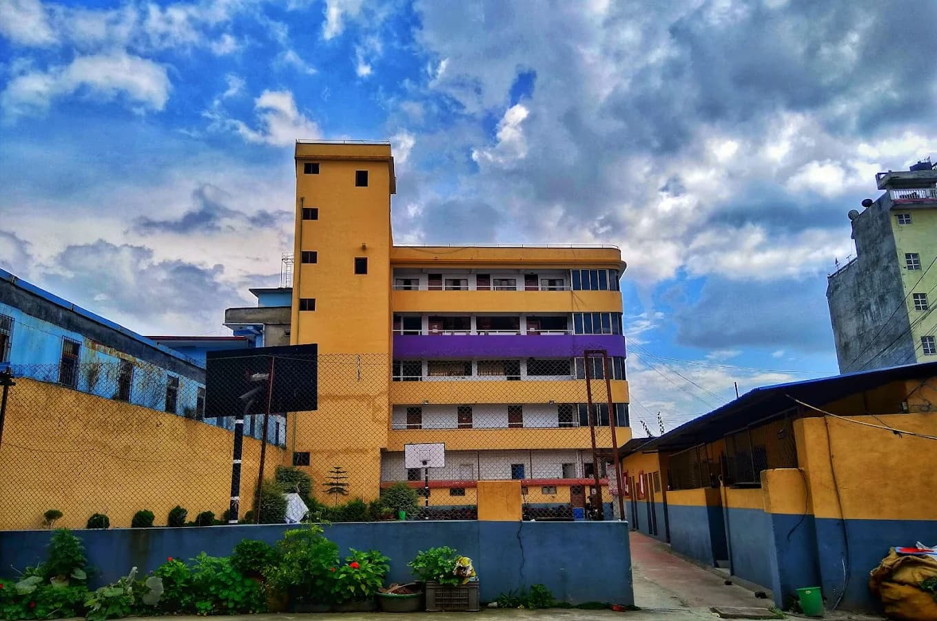 Asian School of Management and Technology