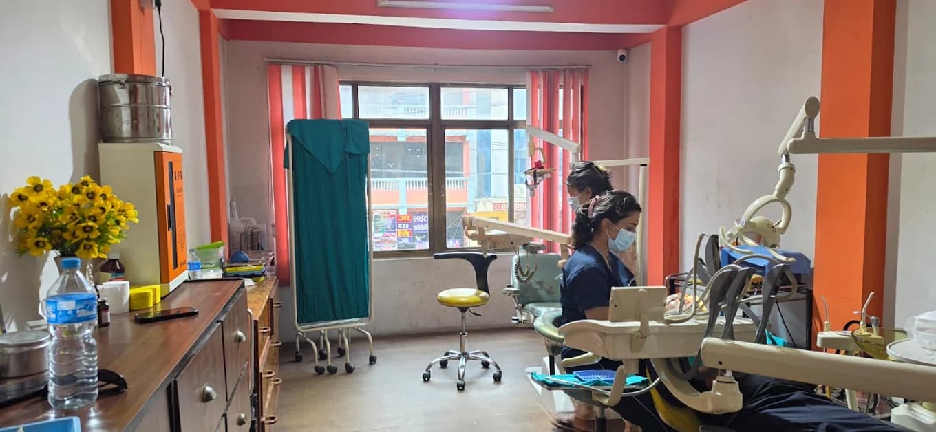 Ideal Dental Care Boudha