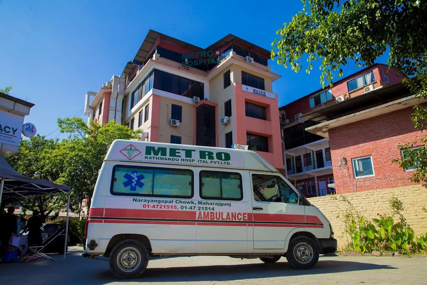 Metro Kathmandu Hospital