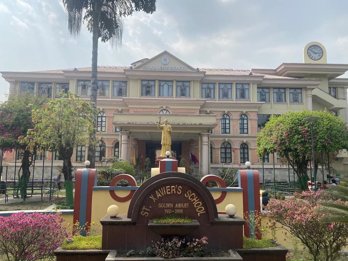 St. Xavier's School