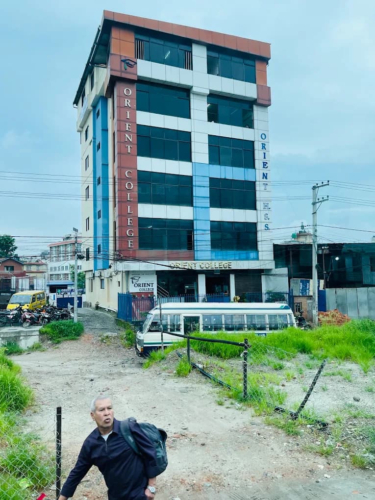 Orient College Basundhara