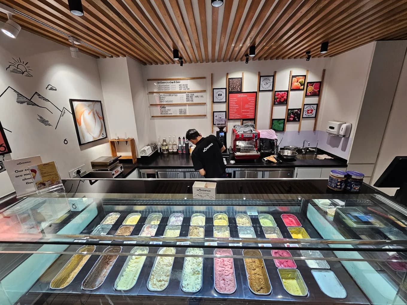 Mövenpick Ice Cream