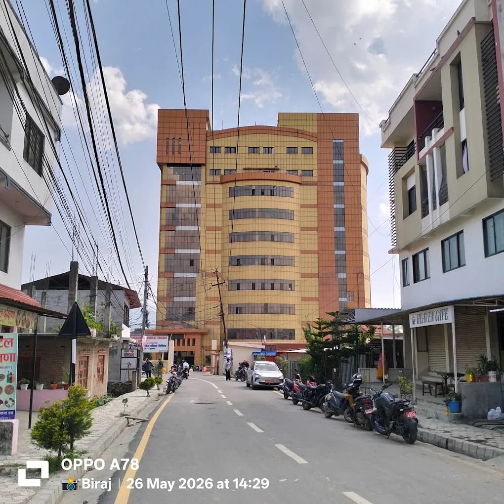 KMC Hospital - Duwakot