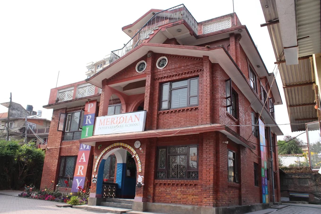 Meridian International School