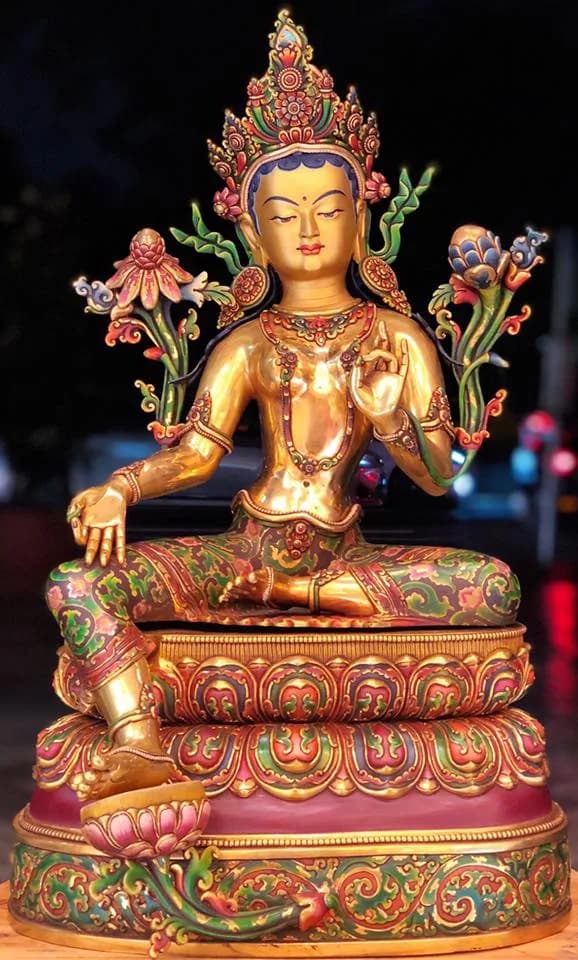 Lucky Thanka