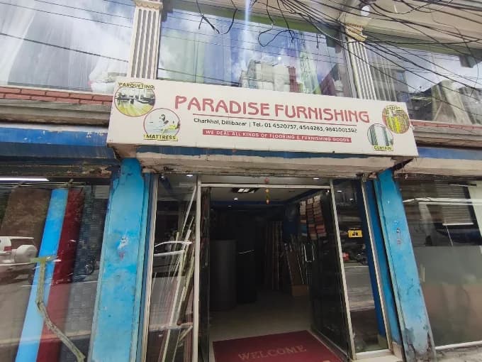 Paradise Furnishing