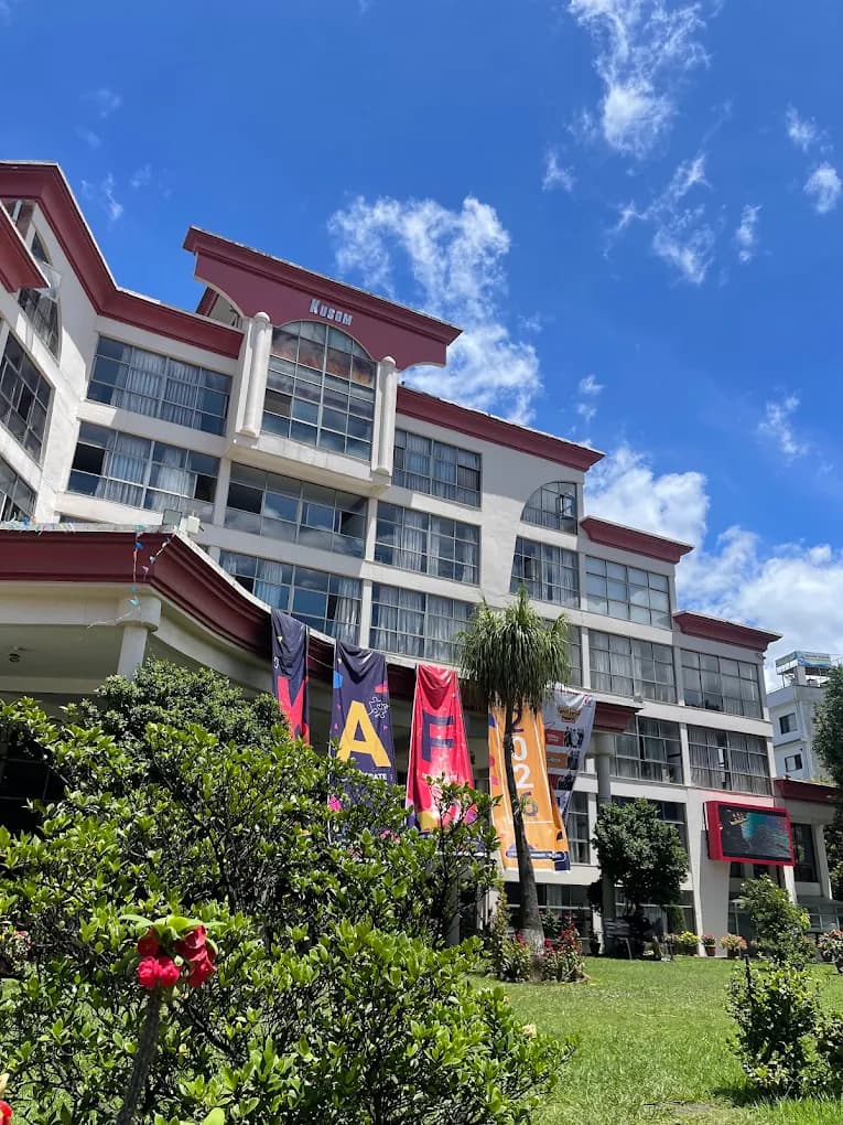 Kathmandu University School of Management (KUSOM)