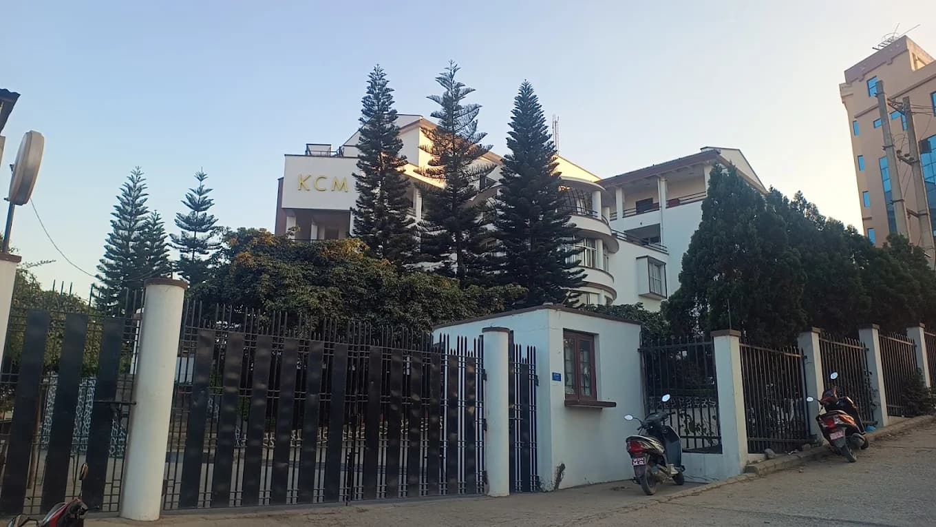 Kathmandu College of Management (KCM)