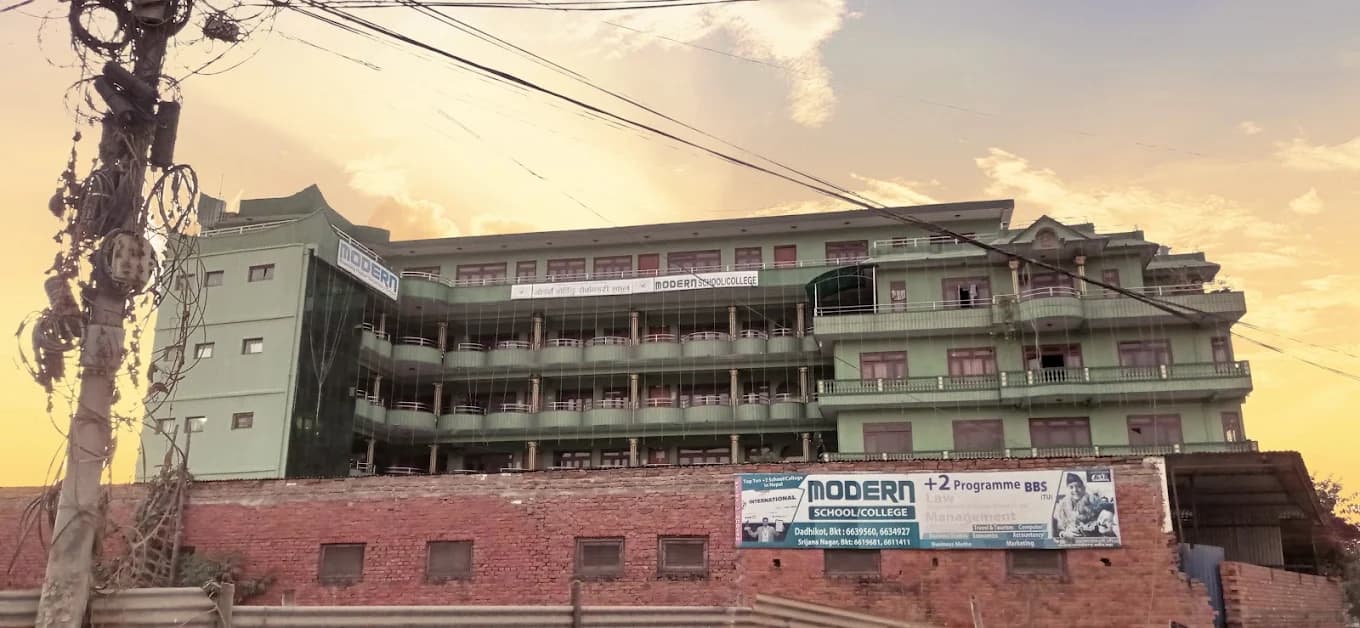 Modern Boarding Secondary School