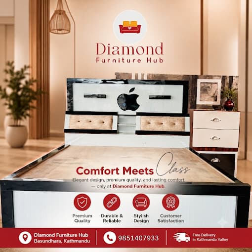 Diamond Furniture Hub Basundhara
