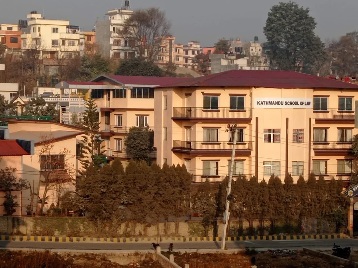 Kathmandu School of Law