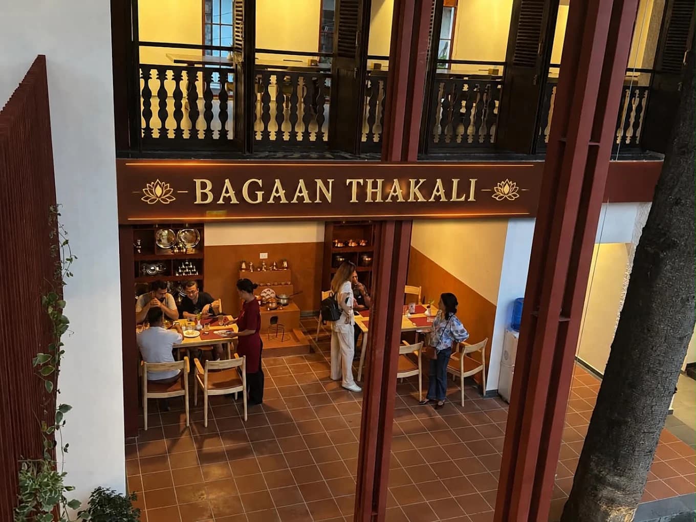 Bagaan Thakali Baluwatar