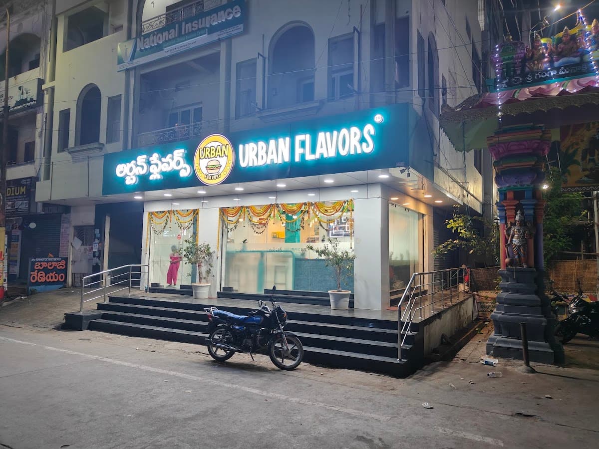 URBAN FLAVORS — photo by URBAN FLAVORS
