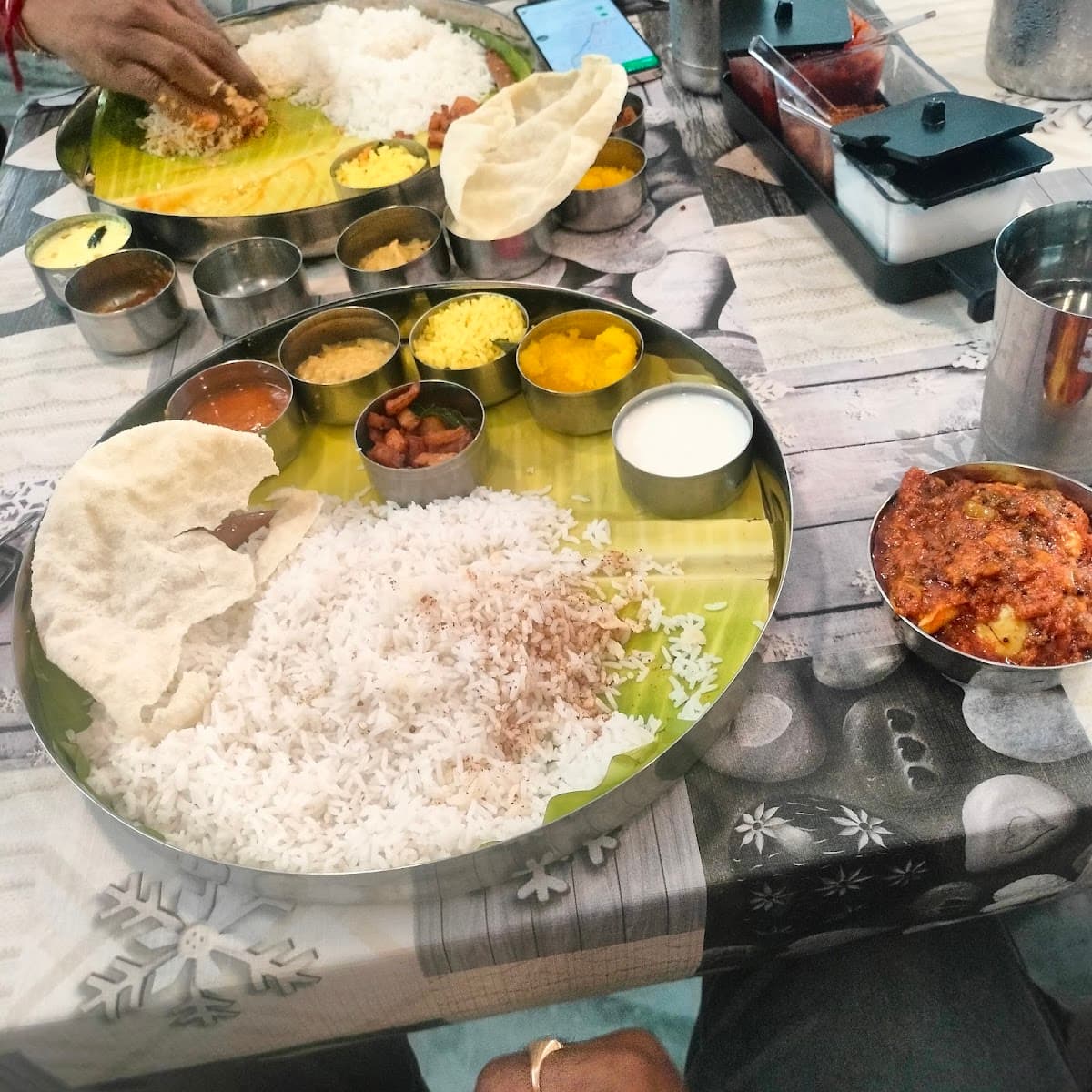 URR Meals Alpha centre — photo by AK S