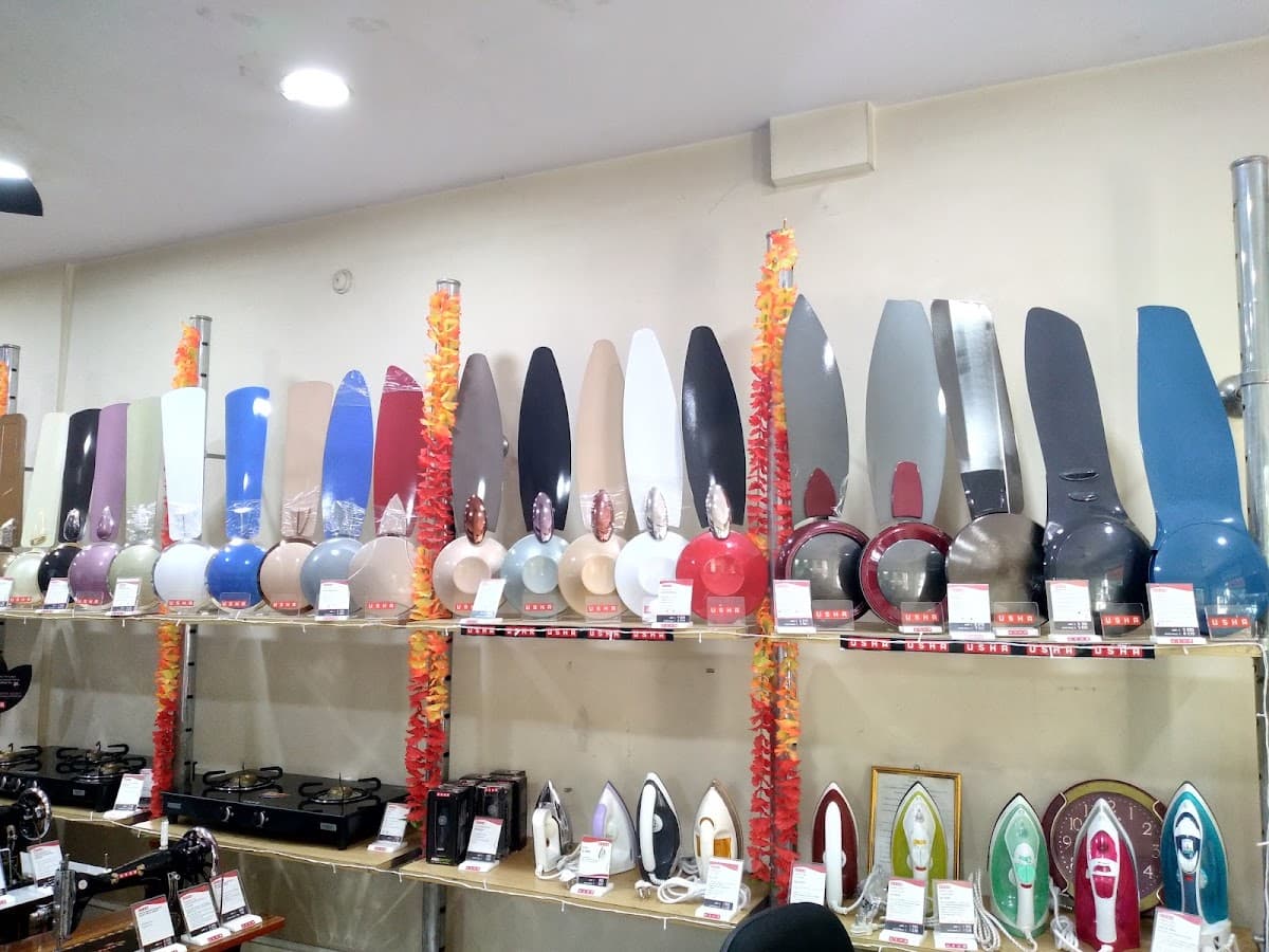 USHA Company Store — photo by Dml34 Shaik Gani Mahaboob sha