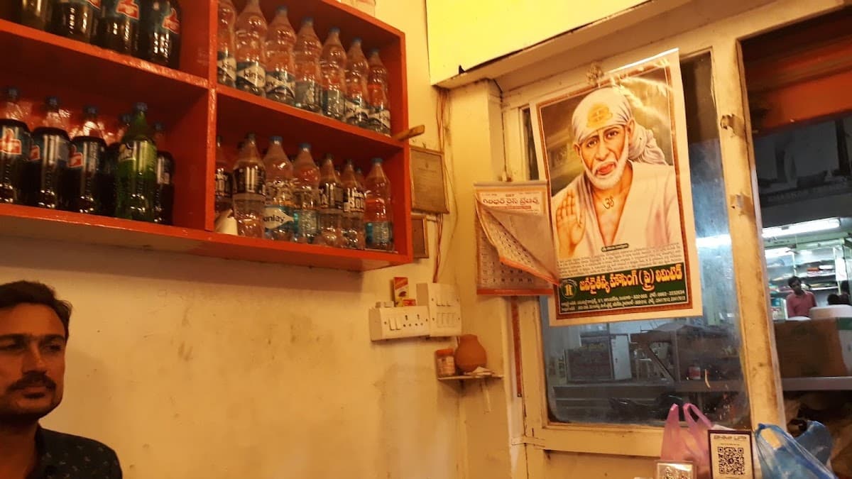 Vaishali Pulka & Noodles Centre — photo by sadasivarao mekala