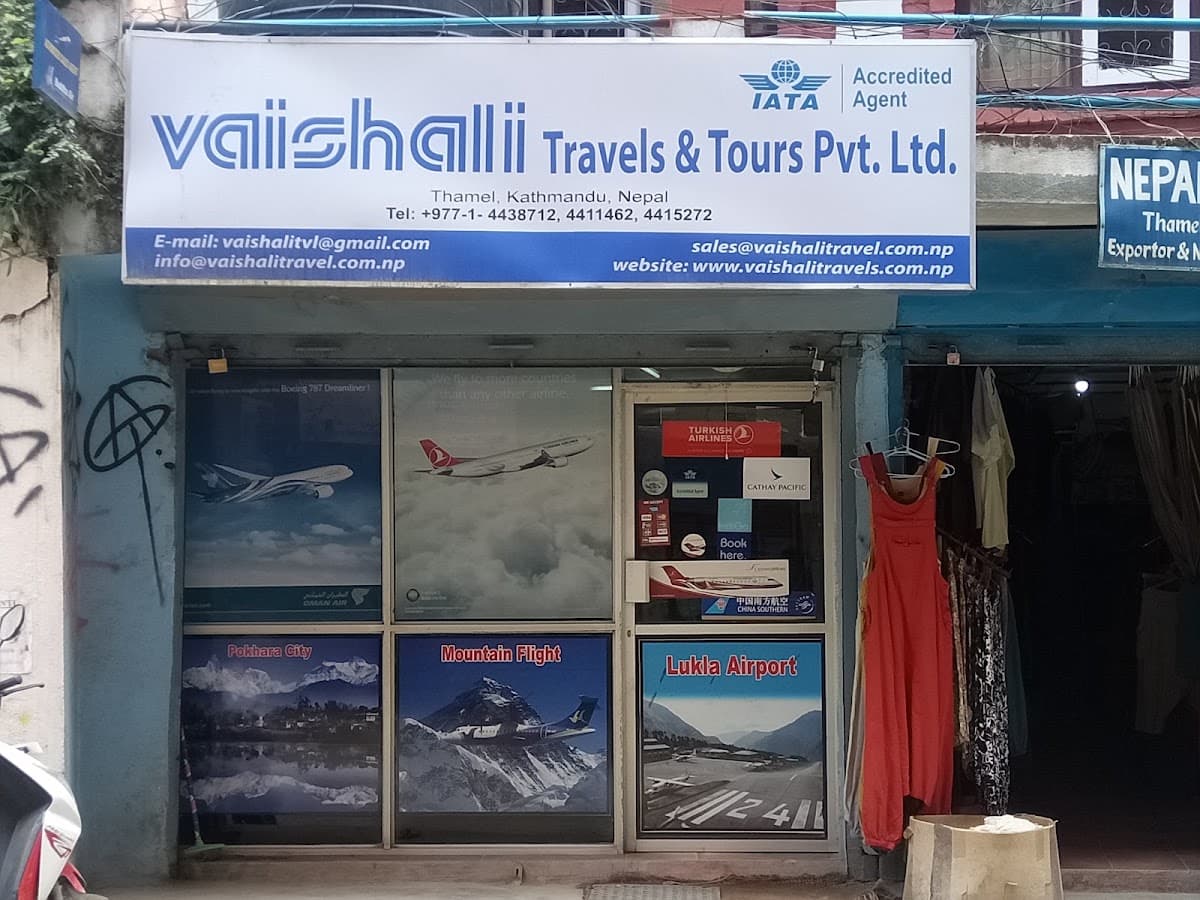 Vaishali Travels & Tours