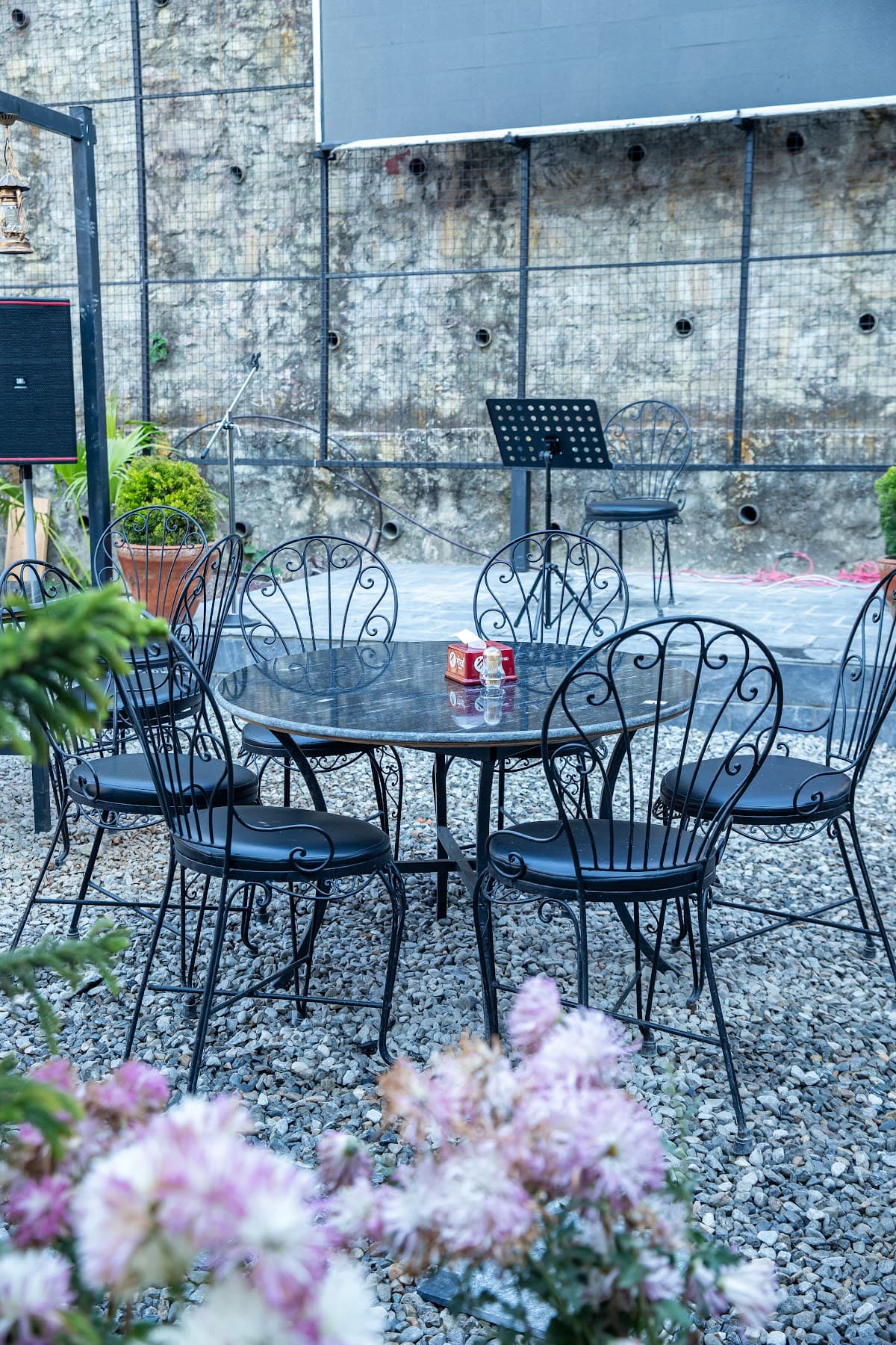 Vanah Cafe — photo by Vanah Cafe