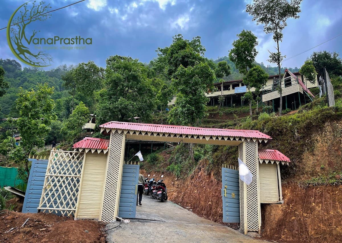 VanaPrastha - The organic village resort — photo by VanaPrastha - The organic village resort