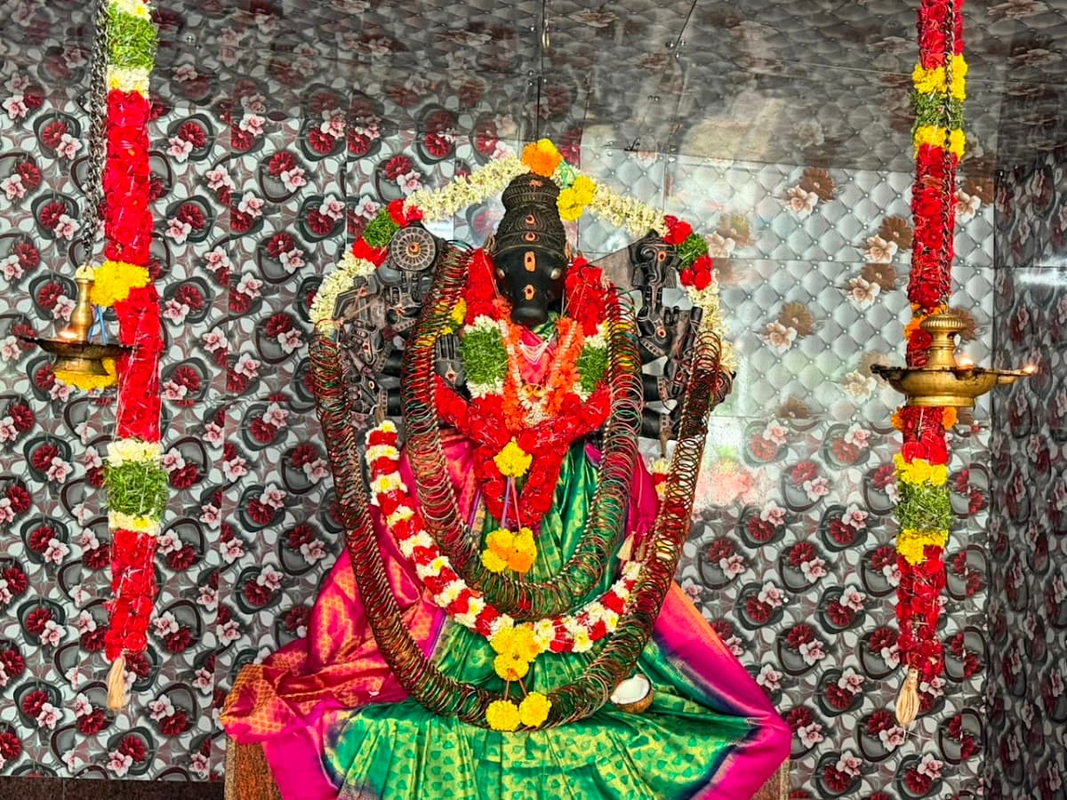 Varahi ammavari devasthanam — photo by Varahi ammavari devasthanam