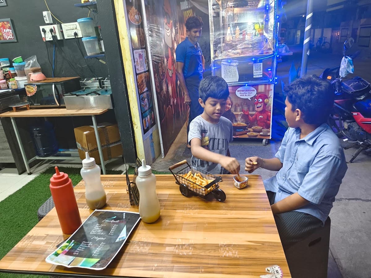 Varshas kitchen — photo by Varshas kitchen