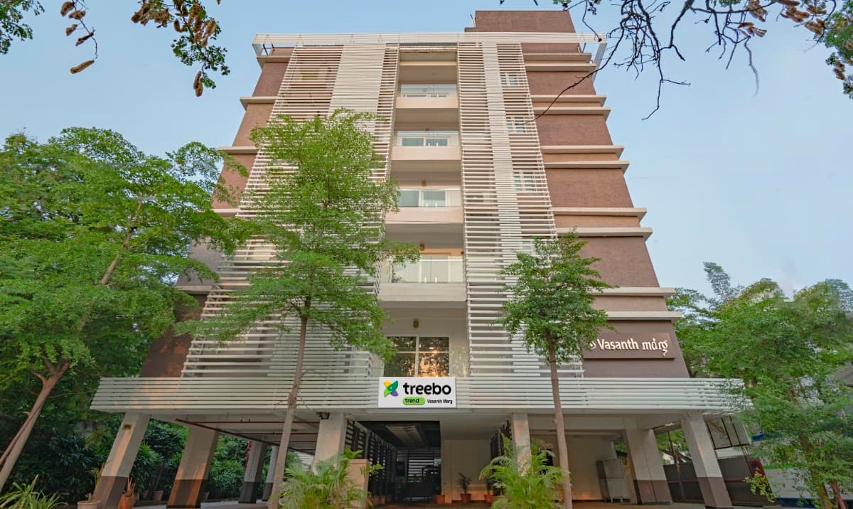 Vasanth Marg — photo by Vasanth Marg