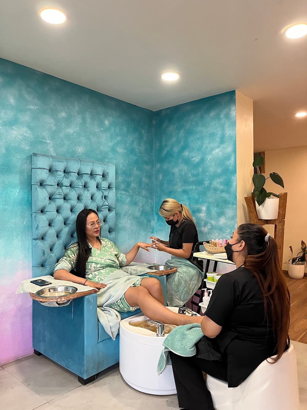 Veda Salon Dillibazar — photo by Veda Hair Salon