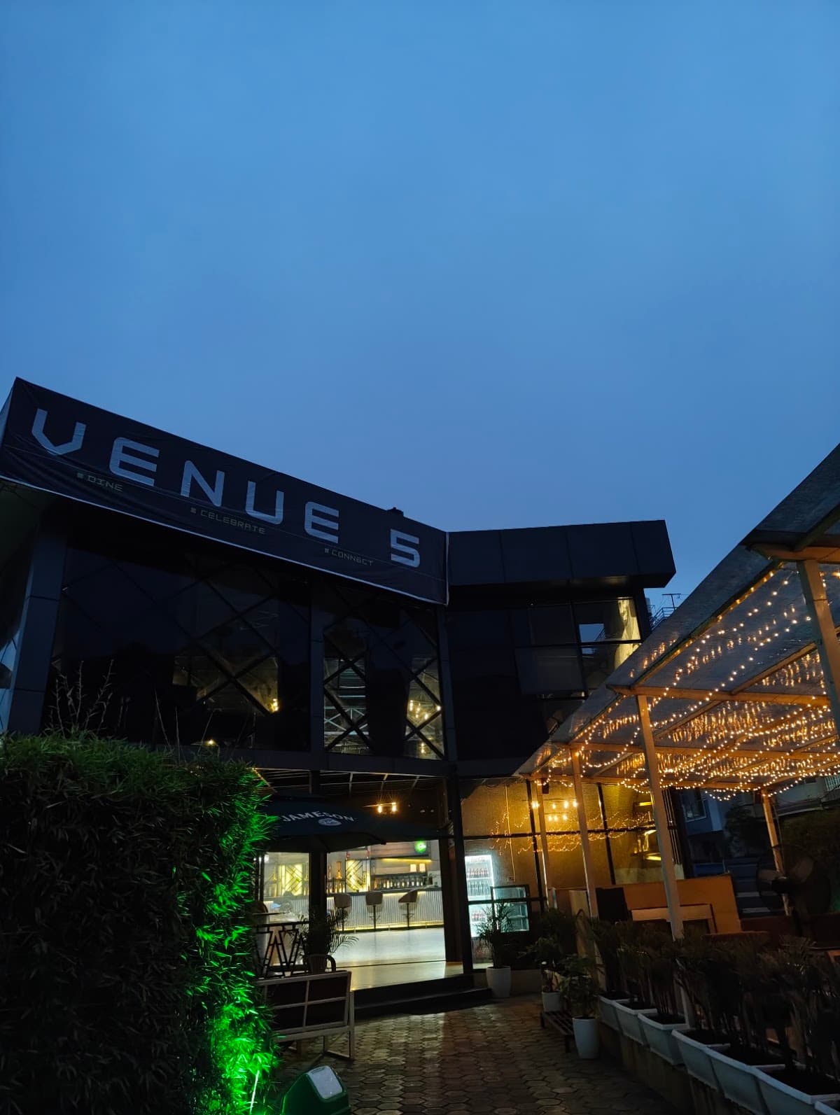 Venue5 Multi Cuisine Restaurant & Bar — photo by Abinash Gautam