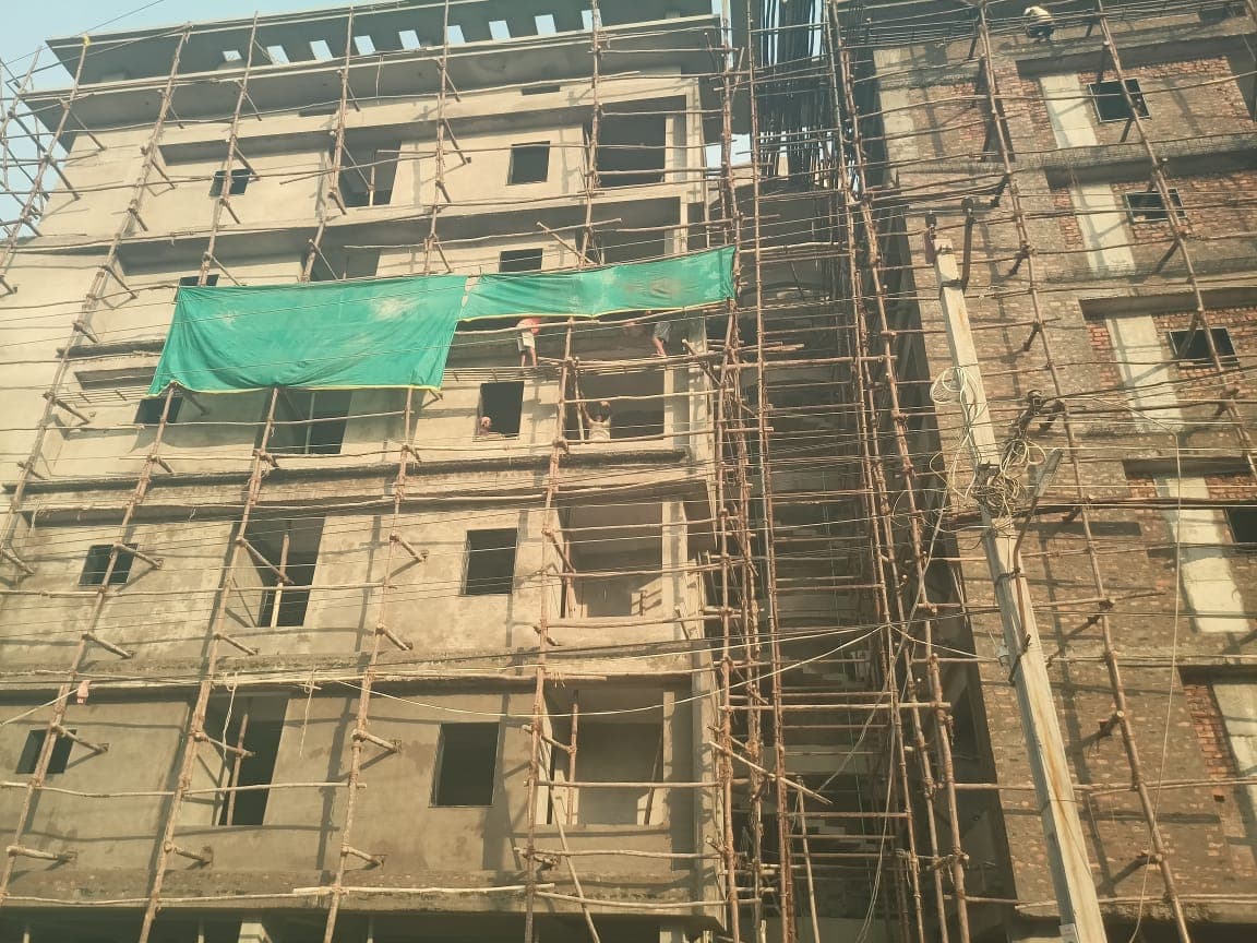 Viyaan Apartments Chandramoulieswara Constructions — photo by sambasiva rao