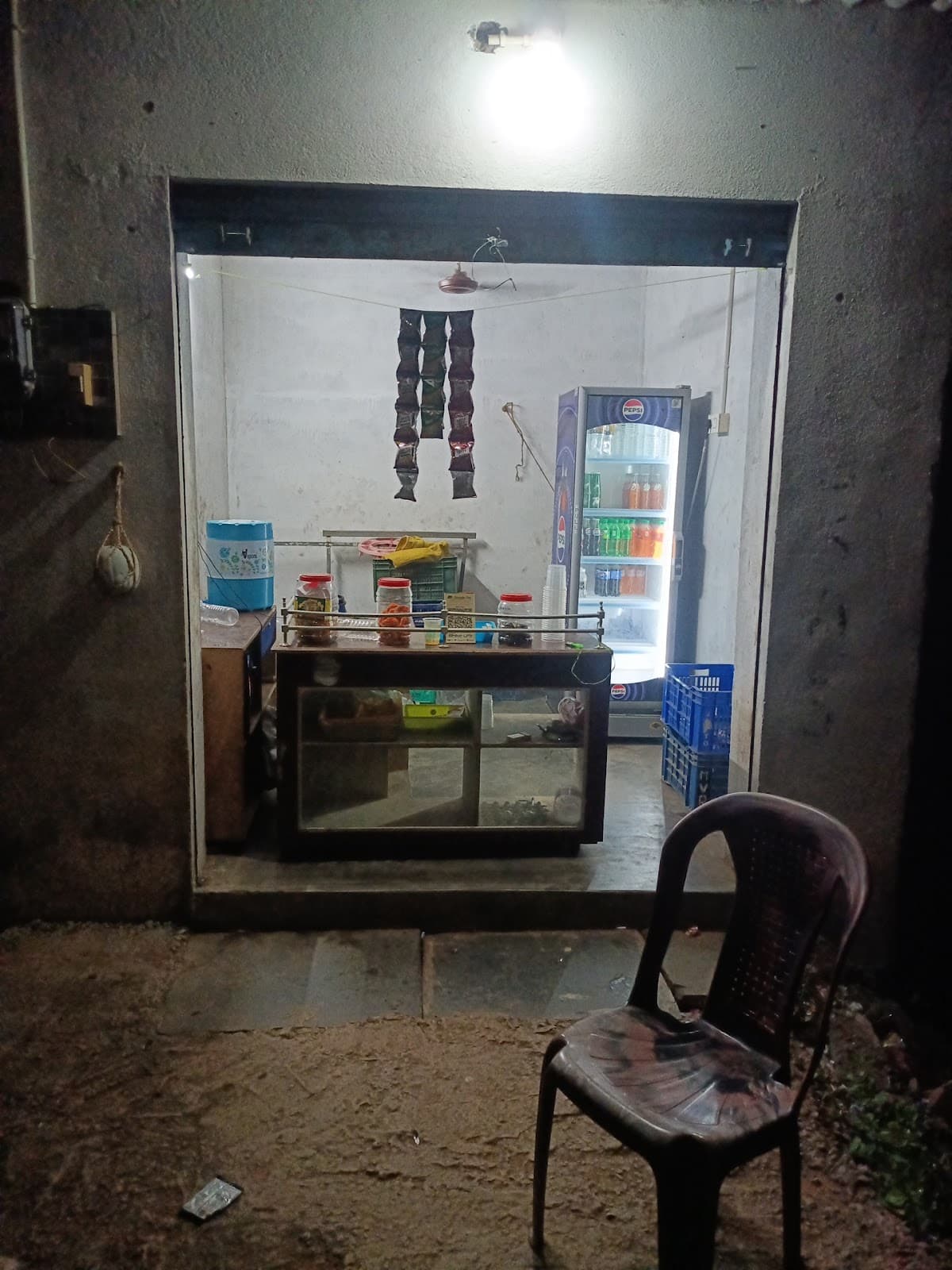 VSN Cool Drinks Tea Stall — photo by oychaithu