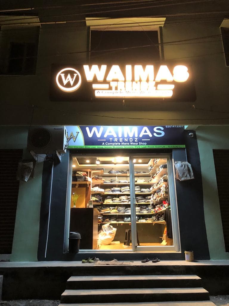 Waimas Trendz — photo by Waimas Trendz