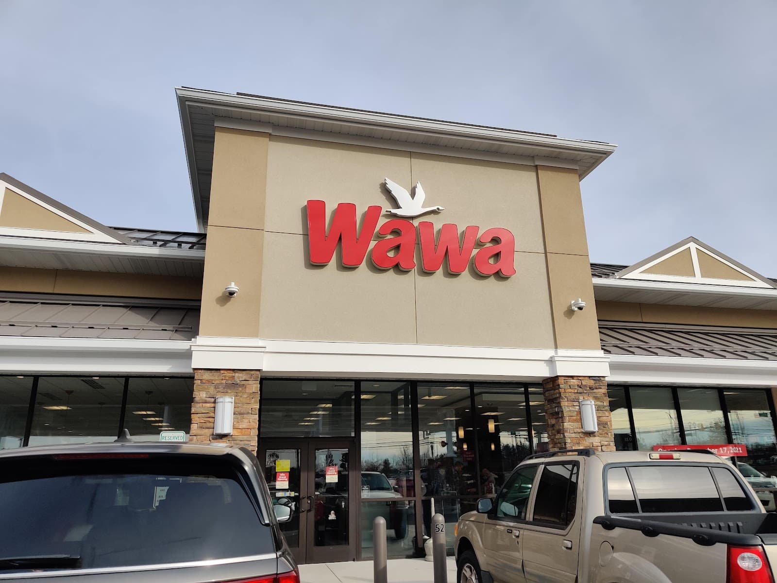 Wawa | Fast food restaurant | Harleysville