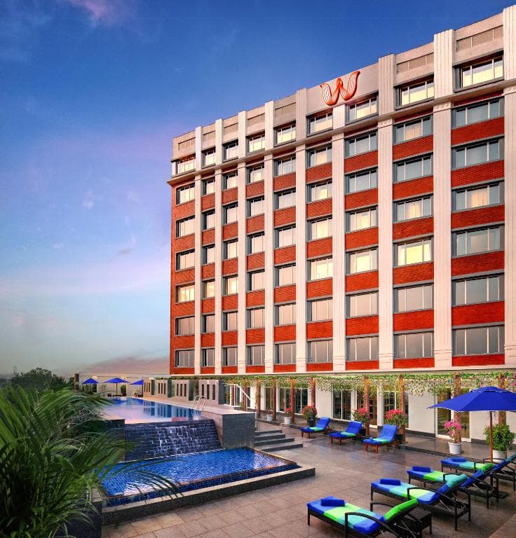 Welcomhotel by ITC Hotels