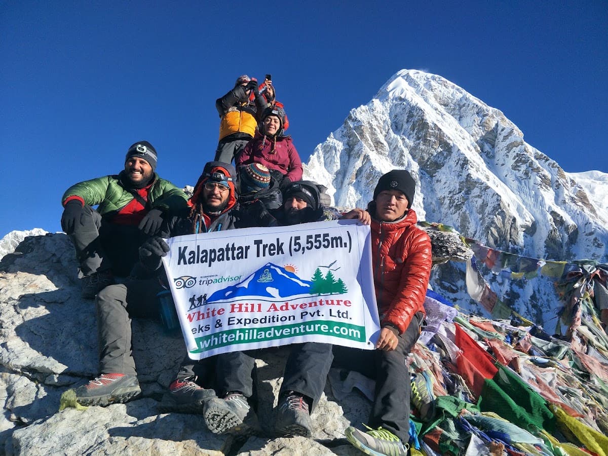 White Hill Adventure Treks and Expedition Pvt.Ltd