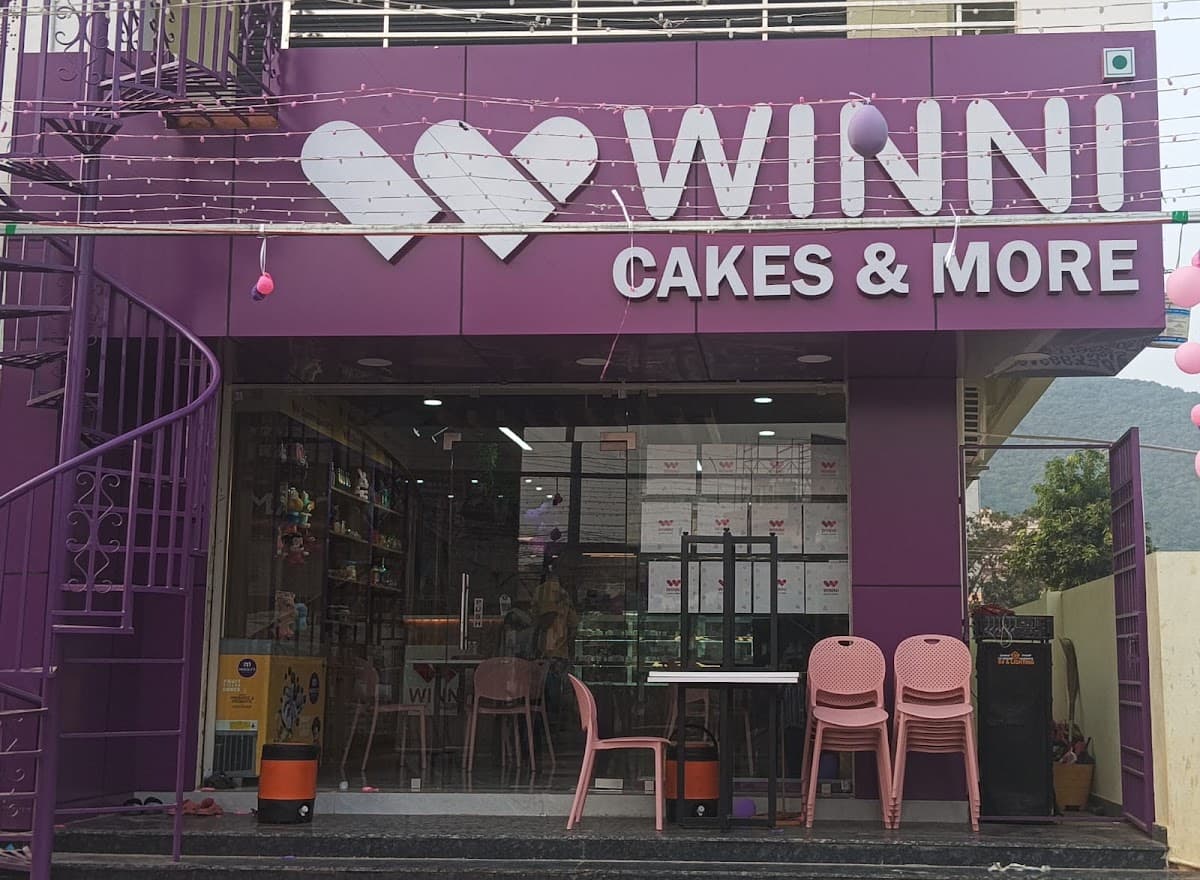 Winni Cakes & More — photo by Winni Cakes & More