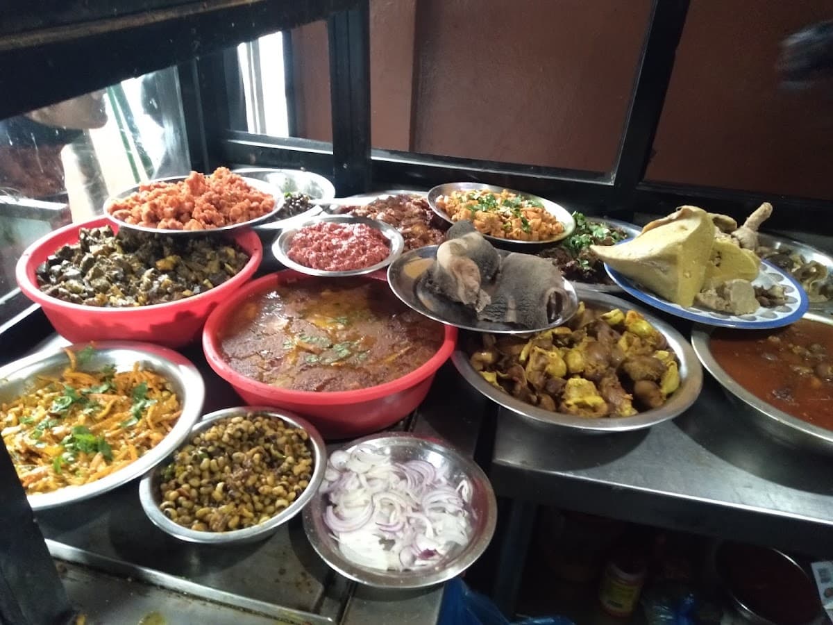 Wow Fast food and Newari khaja ghar — photo by Gauri Shankar