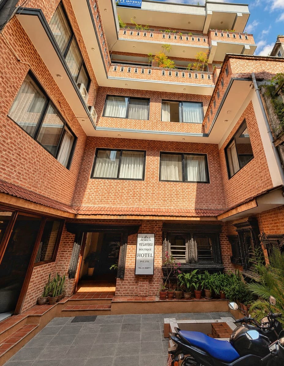 Ye' Layeku Boutique Hotel Pvt. Ltd. — photo by Ye' Layeku Boutique Hotel Pvt. Ltd.