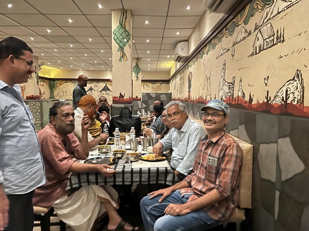 Zamzam family restaurant — photo by Zamzam family restaurant