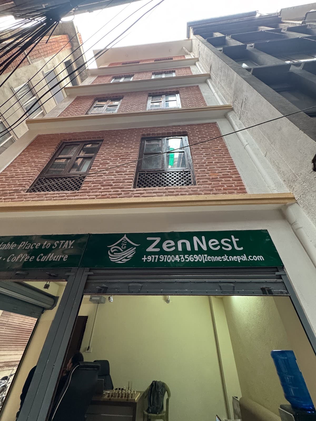 Zen Nest Hotel — photo by Zen Nest Hotel