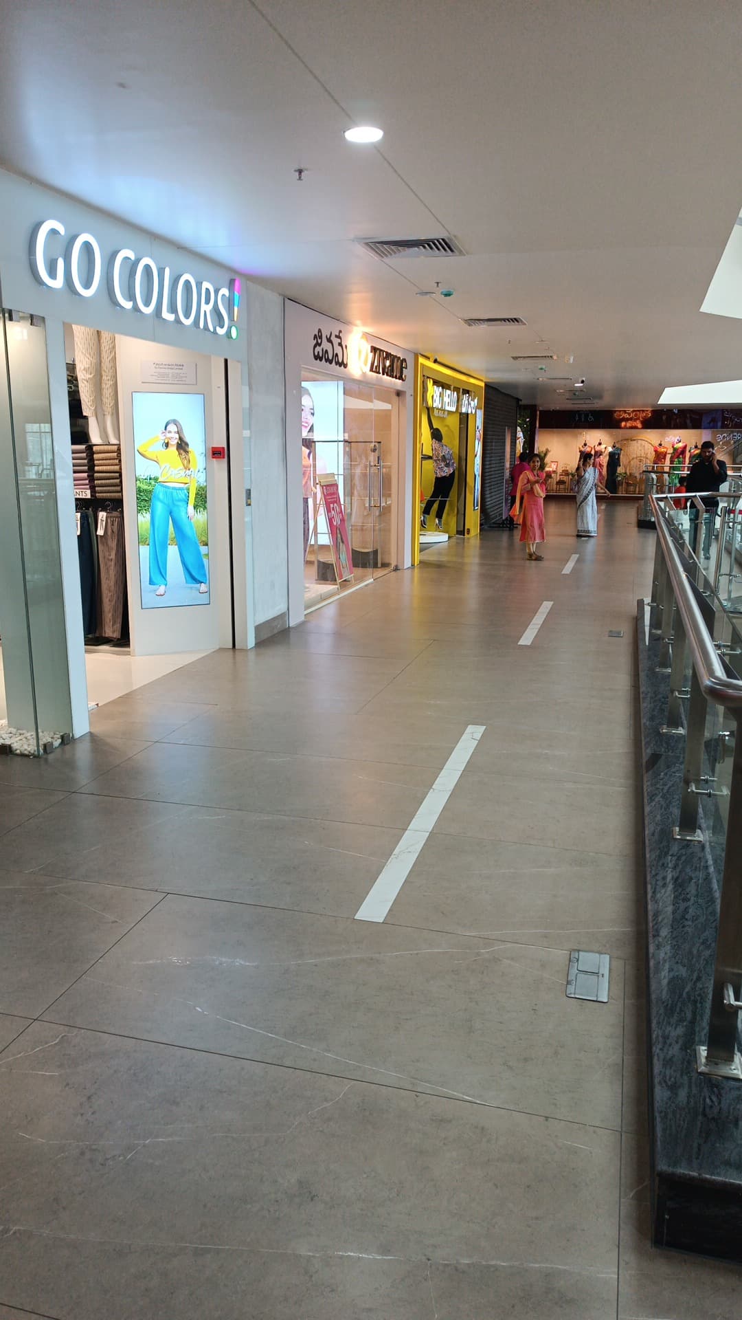 Zivame - Phoenix Mall, Guntur — photo by Bondili Rukmini2016