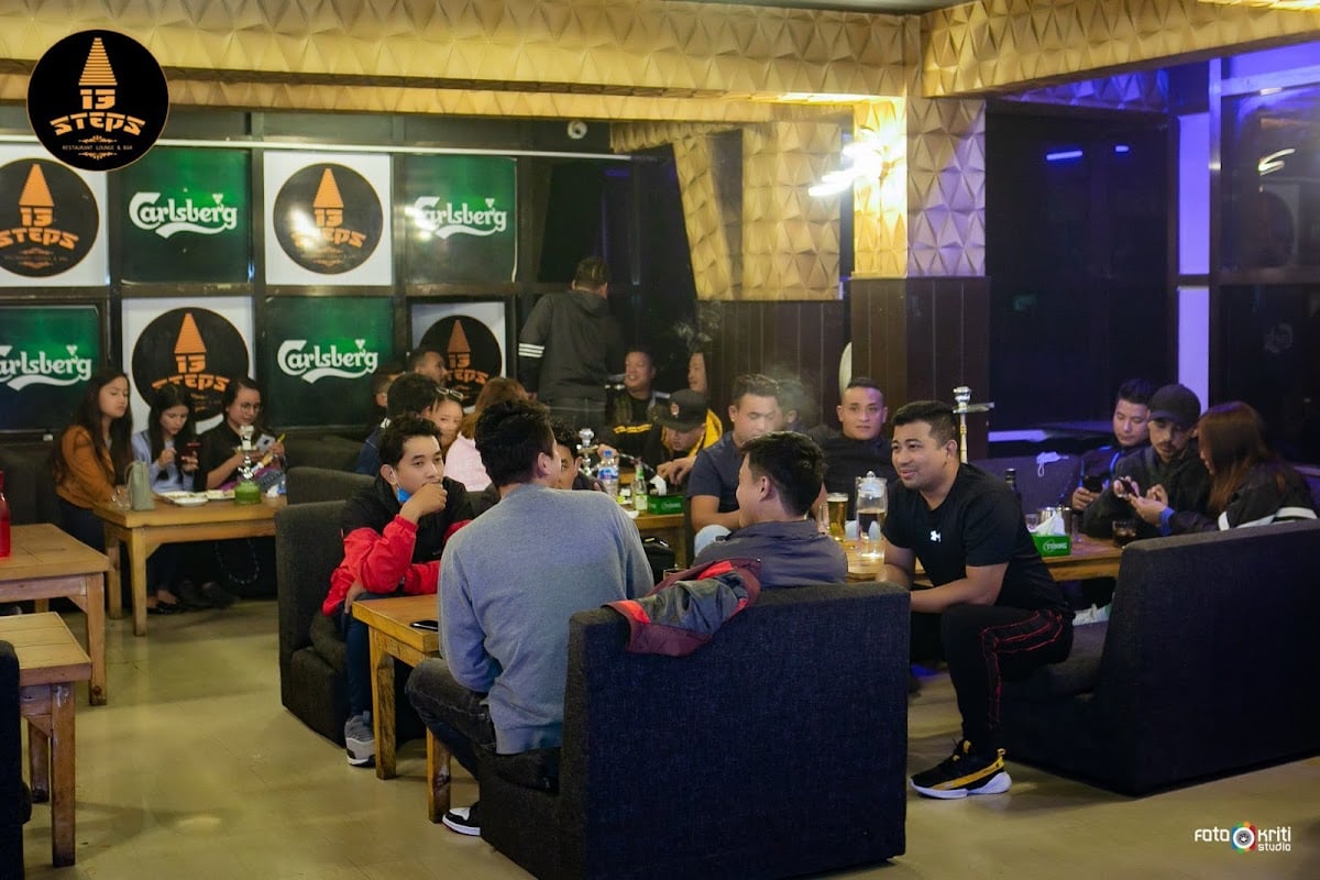 13 STEPS RESTAURANT LOUNGE & BAR — photo by 13 STEPS RESTAURANT LOUNGE & BAR